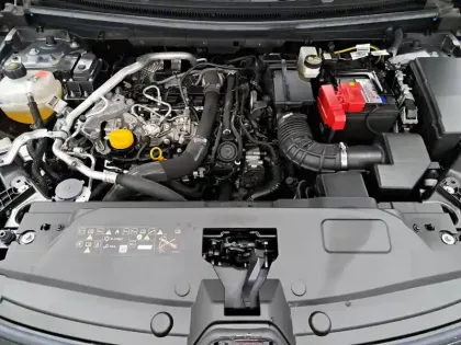 Photo 14 Renault Austral  mild hybrid 160 auto