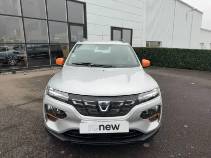 Photo 7 Dacia Spring  Achat Intégral