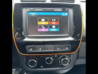 Photo 11 Dacia Spring Gén. I (BBG) Ph1 Confort Plus 5