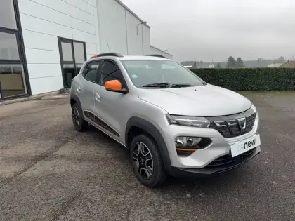 Photo 6 Dacia Spring  Achat Intégral