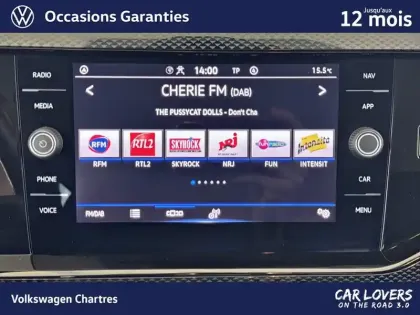 Photo 12 Volkswagen Polo  1.0 TSI 95 S&S BVM5