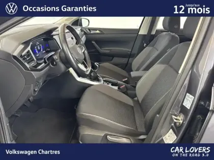 Photo 10 Volkswagen Polo  1.0 TSI 95 S&S BVM5