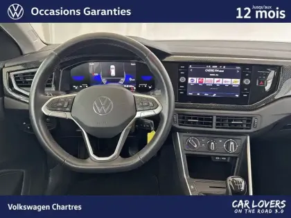 Photo 9 Volkswagen Polo  1.0 TSI 95 S&S BVM5