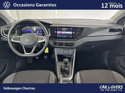 Photo 16 Volkswagen Polo  1.0 TSI 95 S&S BVM5