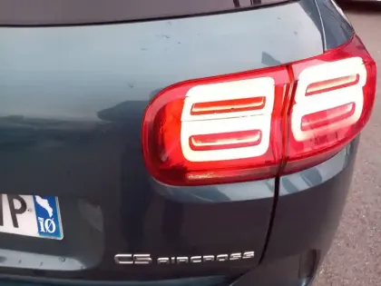 Photo 5 Citroën C5 aircross  PureTech 130 S&S BVM6