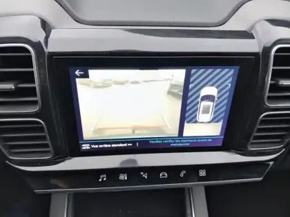 Photo 14 Citroën C5 aircross  PureTech 130 S&S BVM6