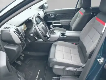 Photo 10 Citroën C5 aircross  PureTech 130 S&S BVM6