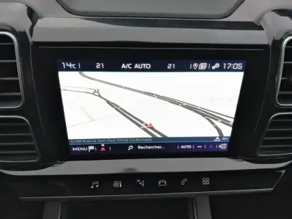 Photo 17 Citroën C5 aircross  PureTech 130 S&S BVM6