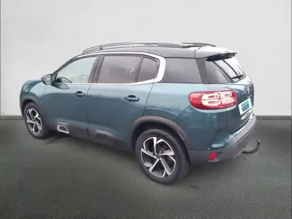 Photo 6 Citroën C5 aircross  PureTech 130 S&S BVM6