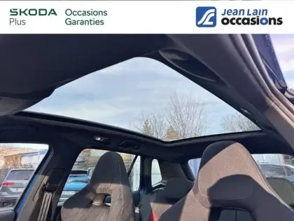 Photo 17 Skoda Kamiq  1.0 TSI Evo 110 ch DSG7