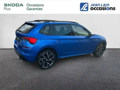 Photo 1 Skoda Kamiq  1.0 TSI Evo 110 ch DSG7