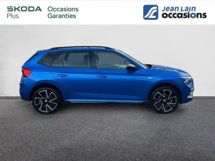 Photo 3 Skoda Kamiq  1.0 TSI Evo 110 ch DSG7