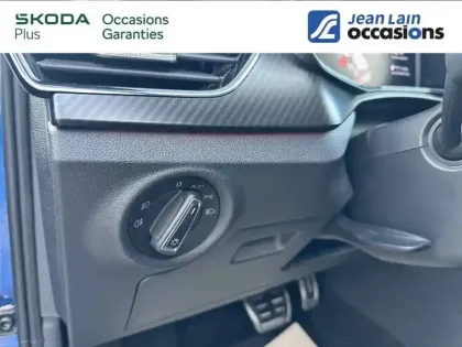 Photo 16 Skoda Kamiq  1.0 TSI Evo 110 ch DSG7