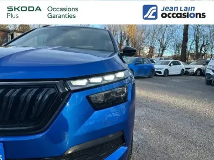 Photo 18 Skoda Kamiq  1.0 TSI Evo 110 ch DSG7