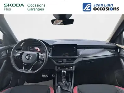 Photo 2 Skoda Kamiq  1.0 TSI Evo 110 ch DSG7