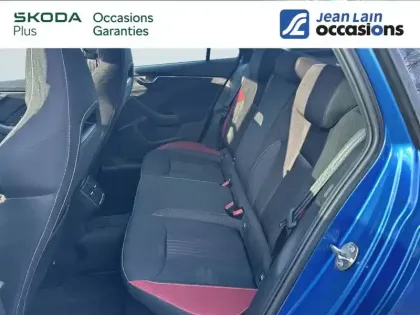 Photo 5 Skoda Kamiq  1.0 TSI Evo 110 ch DSG7