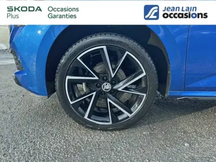 Photo 11 Skoda Kamiq  1.0 TSI Evo 110 ch DSG7