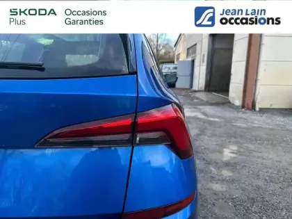 Photo 19 Skoda Kamiq  1.0 TSI Evo 110 ch DSG7
