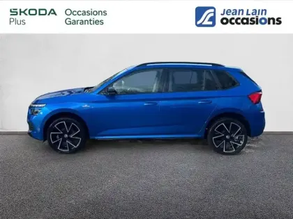 Photo 6 Skoda Kamiq  1.0 TSI Evo 110 ch DSG7