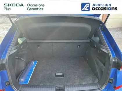 Photo 13 Skoda Kamiq  1.0 TSI Evo 110 ch DSG7