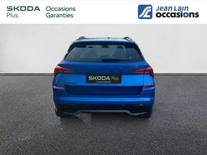 Photo 7 Skoda Kamiq  1.0 TSI Evo 110 ch DSG7