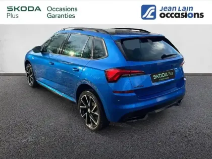 Photo 10 Skoda Kamiq  1.0 TSI Evo 110 ch DSG7