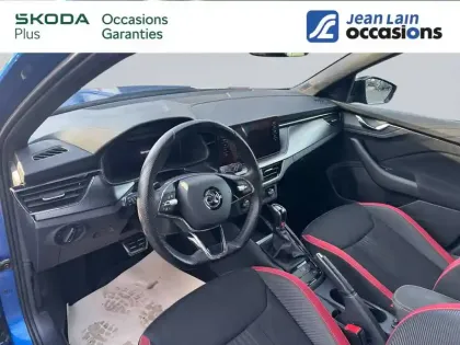 Photo 12 Skoda Kamiq  1.0 TSI Evo 110 ch DSG7