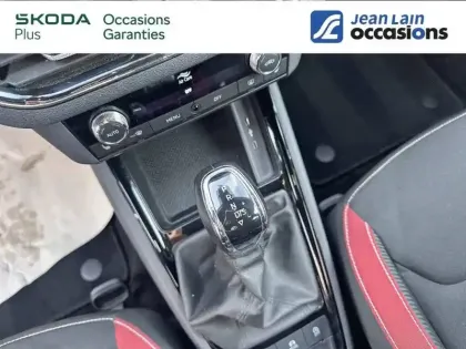 Photo 15 Skoda Kamiq  1.0 TSI Evo 110 ch DSG7