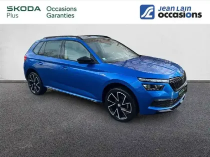 Photo 9 Skoda Kamiq  1.0 TSI Evo 110 ch DSG7