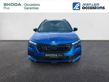 Photo 8 Skoda Kamiq  1.0 TSI Evo 110 ch DSG7