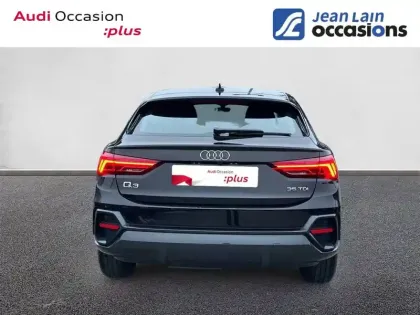 Photo 5 Audi Q3  Sportback 35 TDI 150 ch S tronic 7