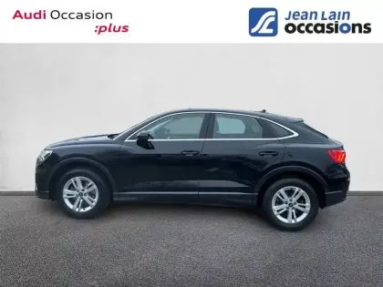 Photo 7 Audi Q3  Sportback 35 TDI 150 ch S tronic 7