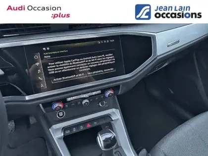 Photo 15 Audi Q3  Sportback 35 TDI 150 ch S tronic 7