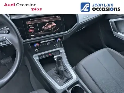 Photo 12 Audi Q3  Sportback 35 TDI 150 ch S tronic 7