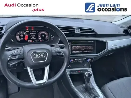 Photo 11 Audi Q3  Sportback 35 TDI 150 ch S tronic 7