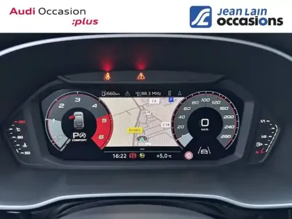 Photo 14 Audi Q3  Sportback 35 TDI 150 ch S tronic 7