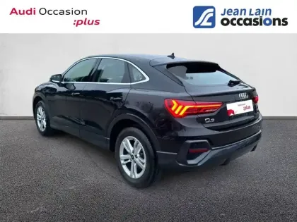 Photo 6 Audi Q3  Sportback 35 TDI 150 ch S tronic 7