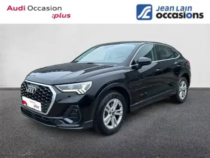 Photo Audi Q3 Business Line
