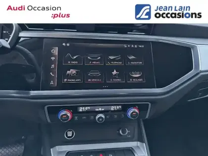 Photo 13 Audi Q3  Sportback 35 TDI 150 ch S tronic 7