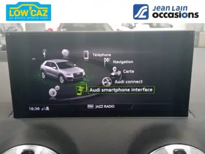 Photo 15 Audi Q2  35 TFSI 150 S tronic 7