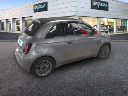 Photo 28 Fiat 500 C e 95 ch