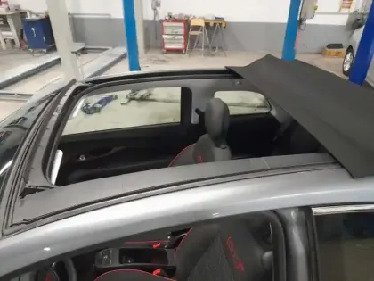 Photo 25 Fiat 500 C e 95 ch