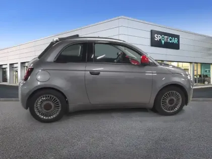 Photo 5 Fiat 500 C e 95 ch