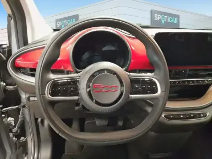 Photo 19 Fiat 500 C e 95 ch