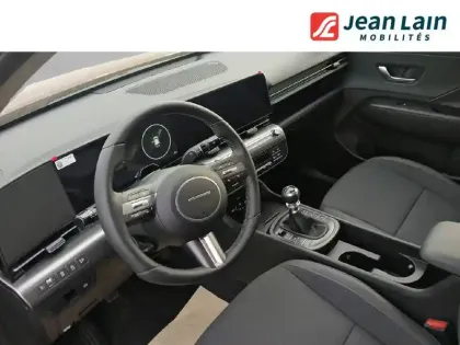 Photo 10 Hyundai Kona  1.0 T-GDi 100