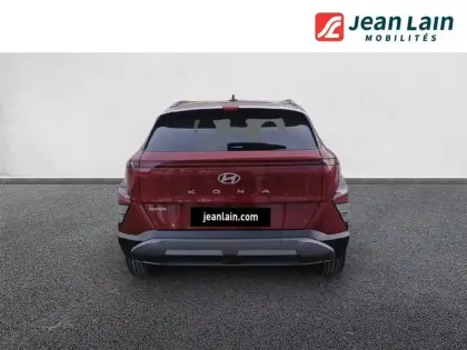 Photo 5 Hyundai Kona  1.0 T-GDi 100