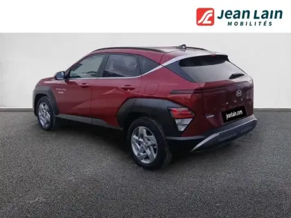 Photo 6 Hyundai Kona  1.0 T-GDi 100