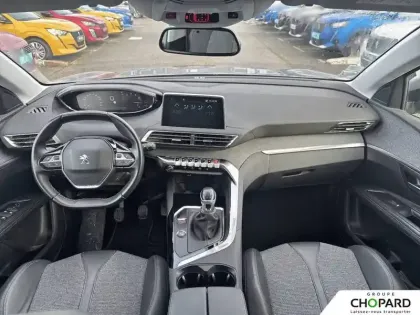 Photo 32 Peugeot 5008  PureTech 130ch S&S BVM6