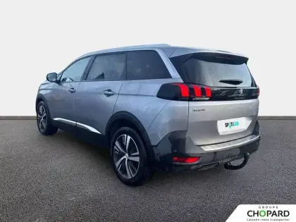 Photo 6 Peugeot 5008  PureTech 130ch S&S BVM6