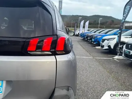 Photo 22 Peugeot 5008  PureTech 130ch S&S BVM6
